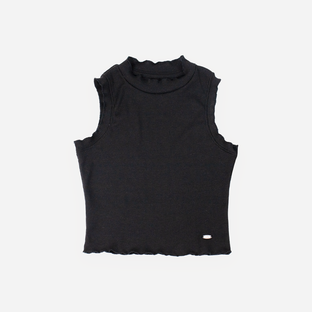 TOP CROP RIB