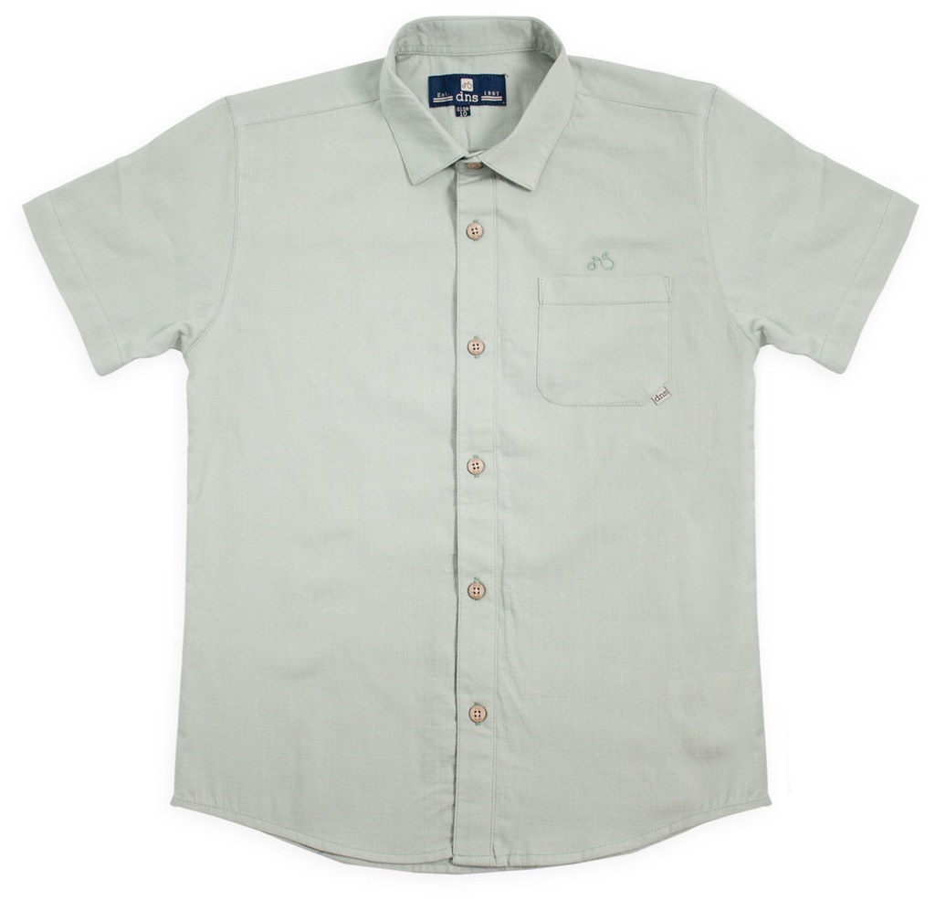 CAMISA LINO M/C