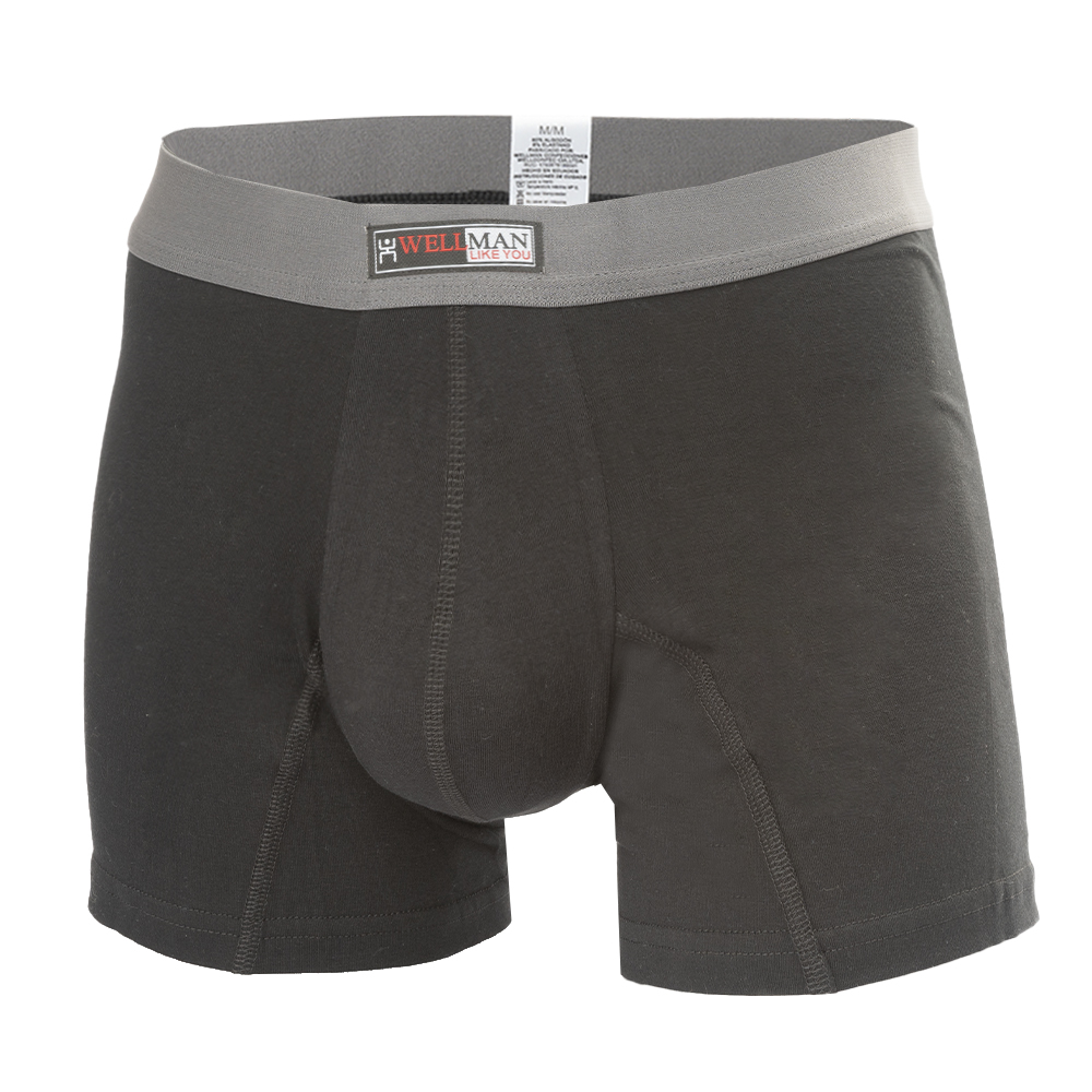 BOXER PACKx3 PIERNA CORTA