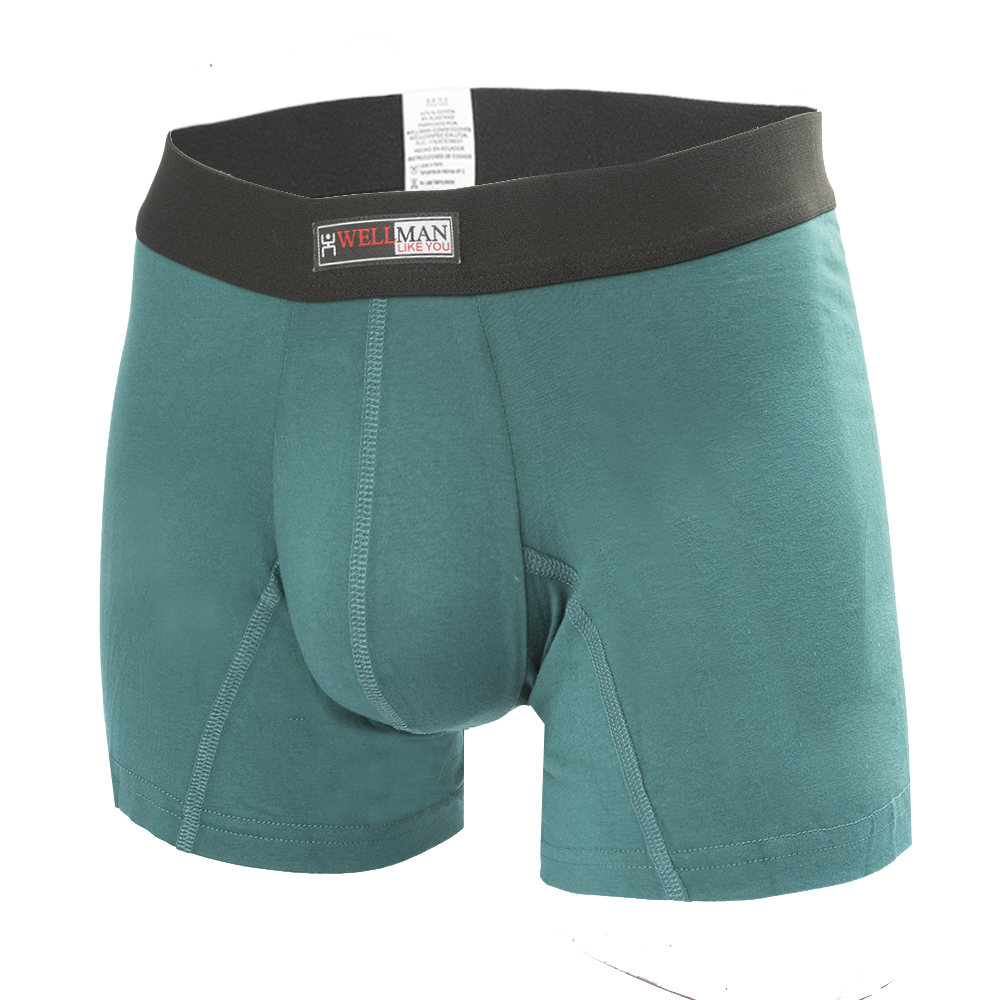 BOXER PACKx3 PIERNA CORTA