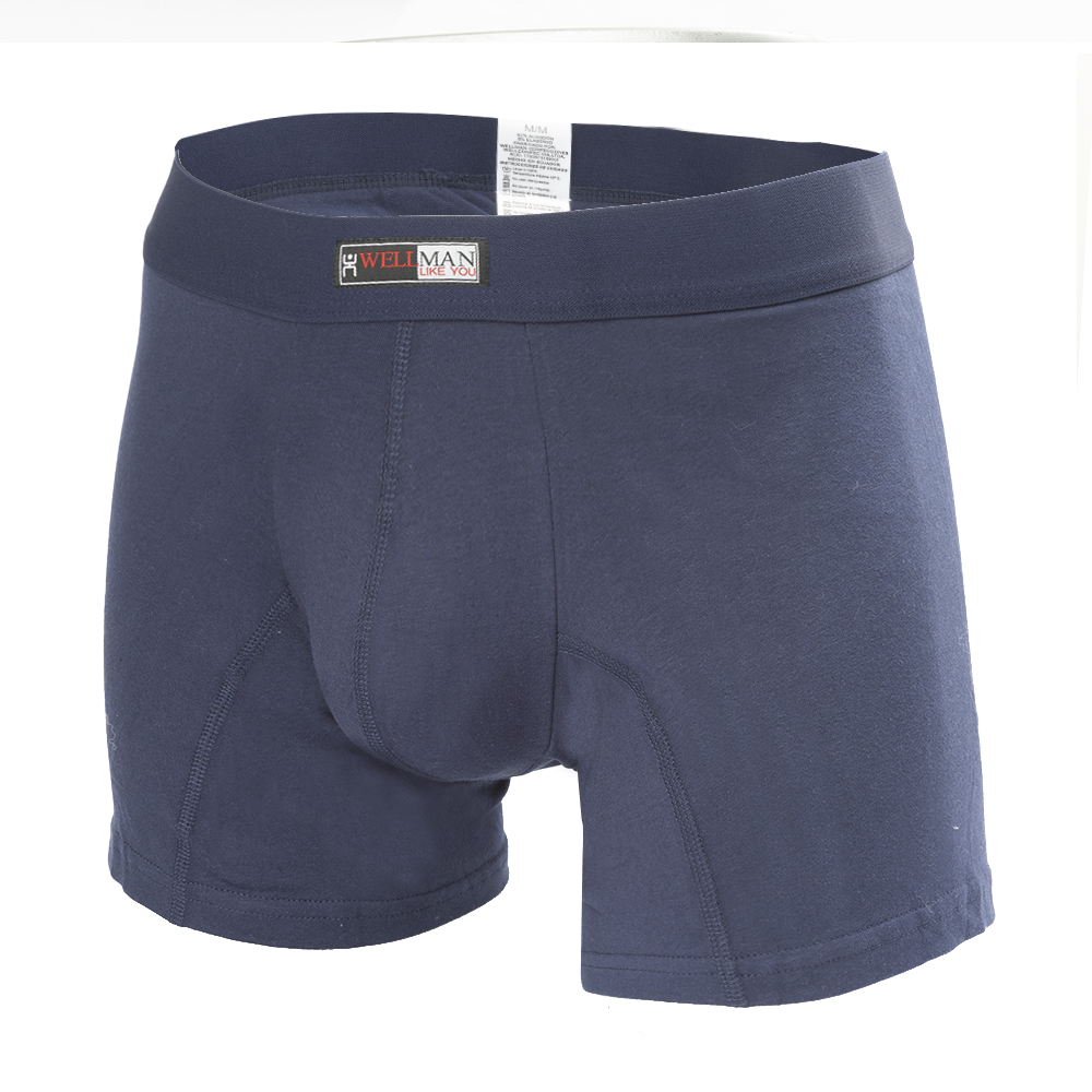BOXER PACKx3 PIERNA CORTA