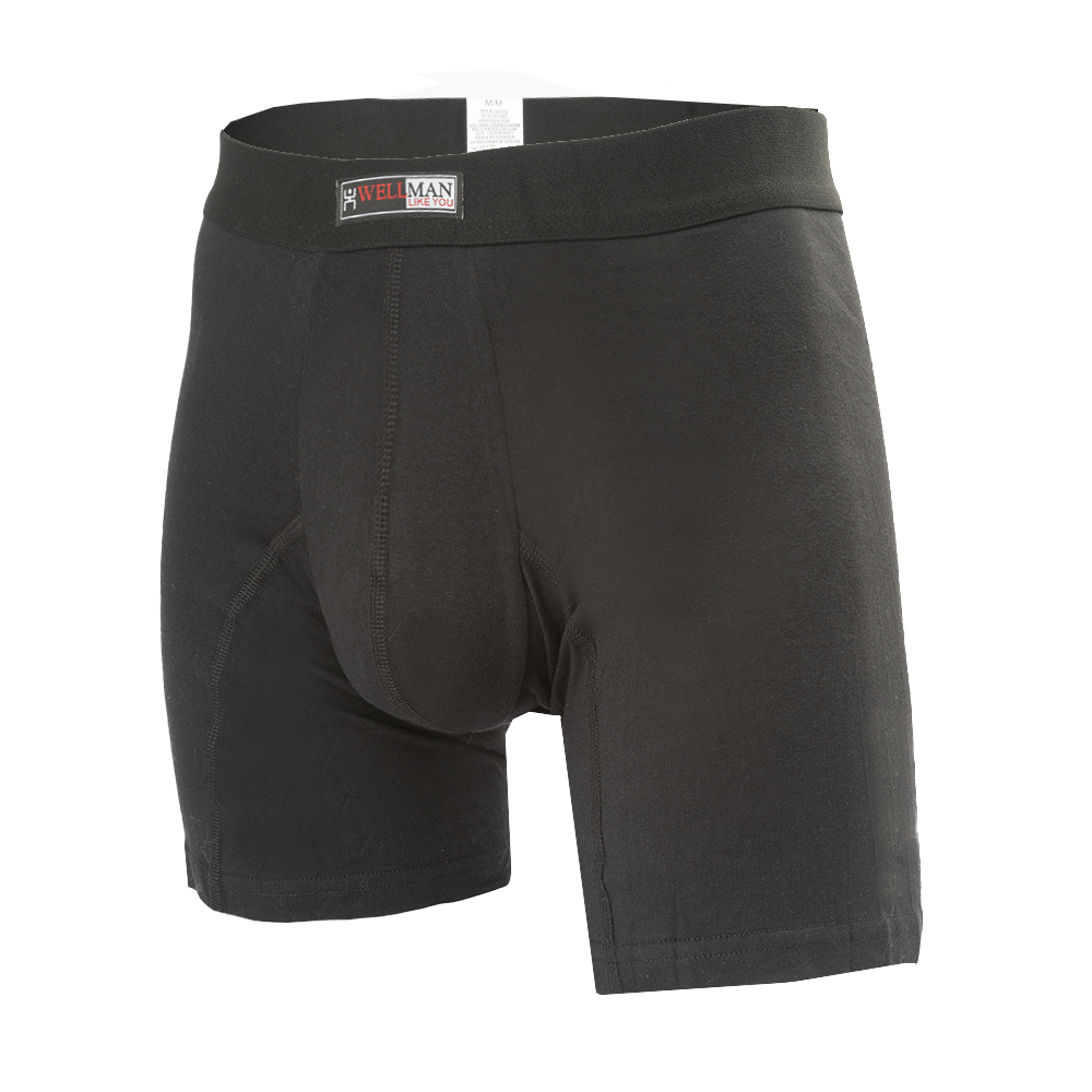 BOXER PACKx3 PIERNA LARGA
