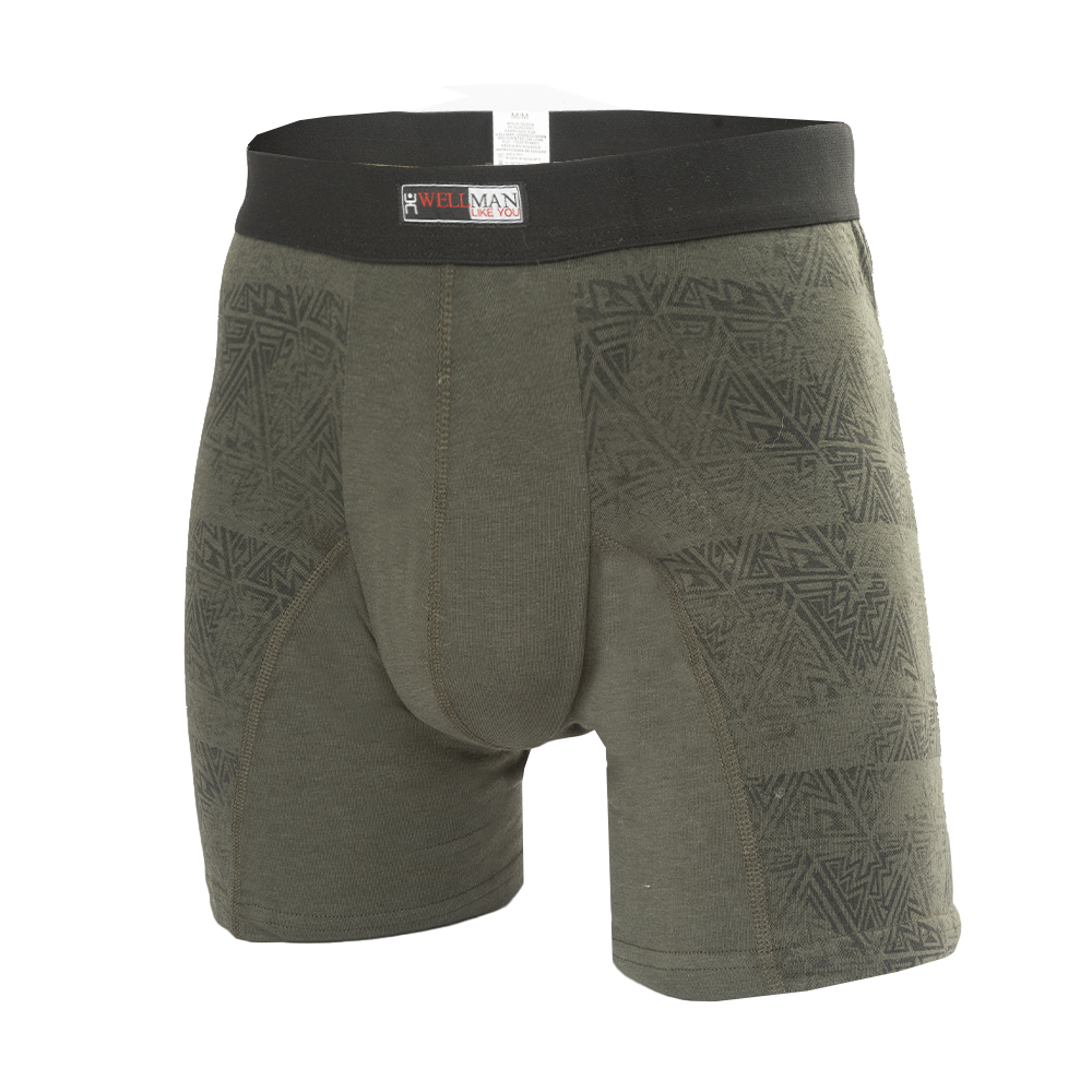 BOXER PACKx3 PIERNA LARGA