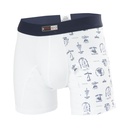 BOXER PACKx3 PIERNA MEDIA