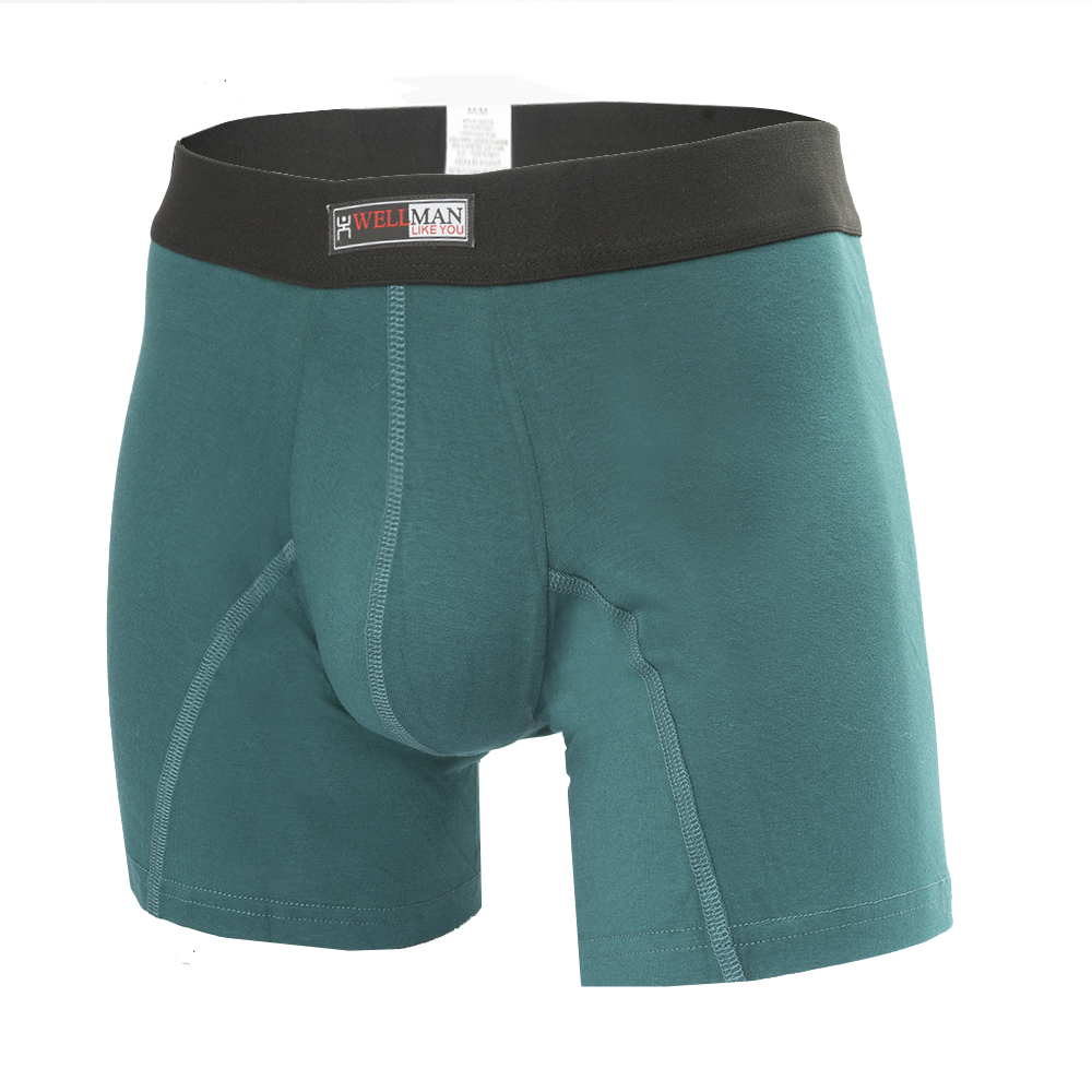 BOXER PACKx3 PIERNA MEDIA