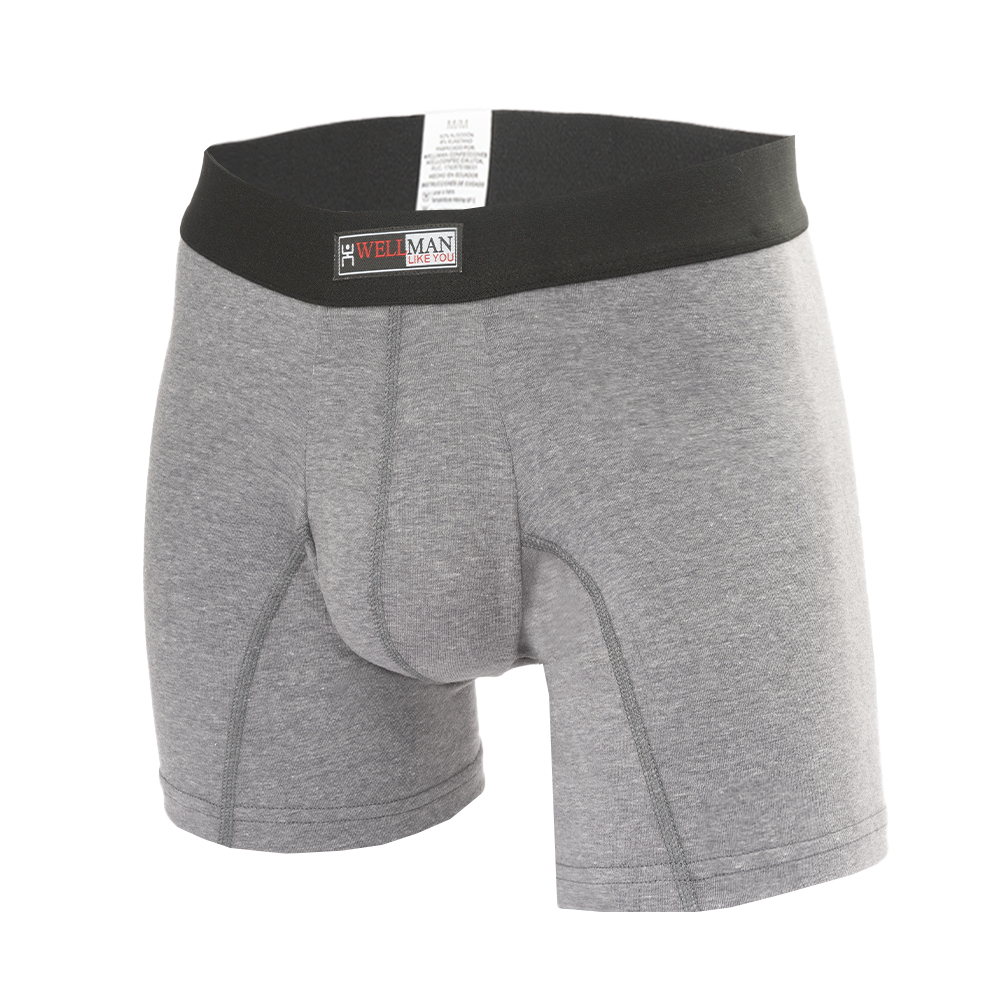 BOXER PACKx3 PIERNA MEDIA