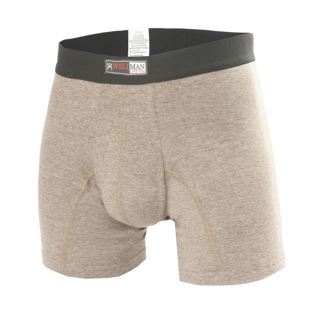 BOXER PACKx3 PIERNA MEDIA