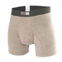 BOXER PACKx3 PIERNA MEDIA