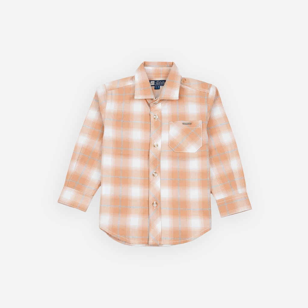 CAMISA M/L LEÑADORA