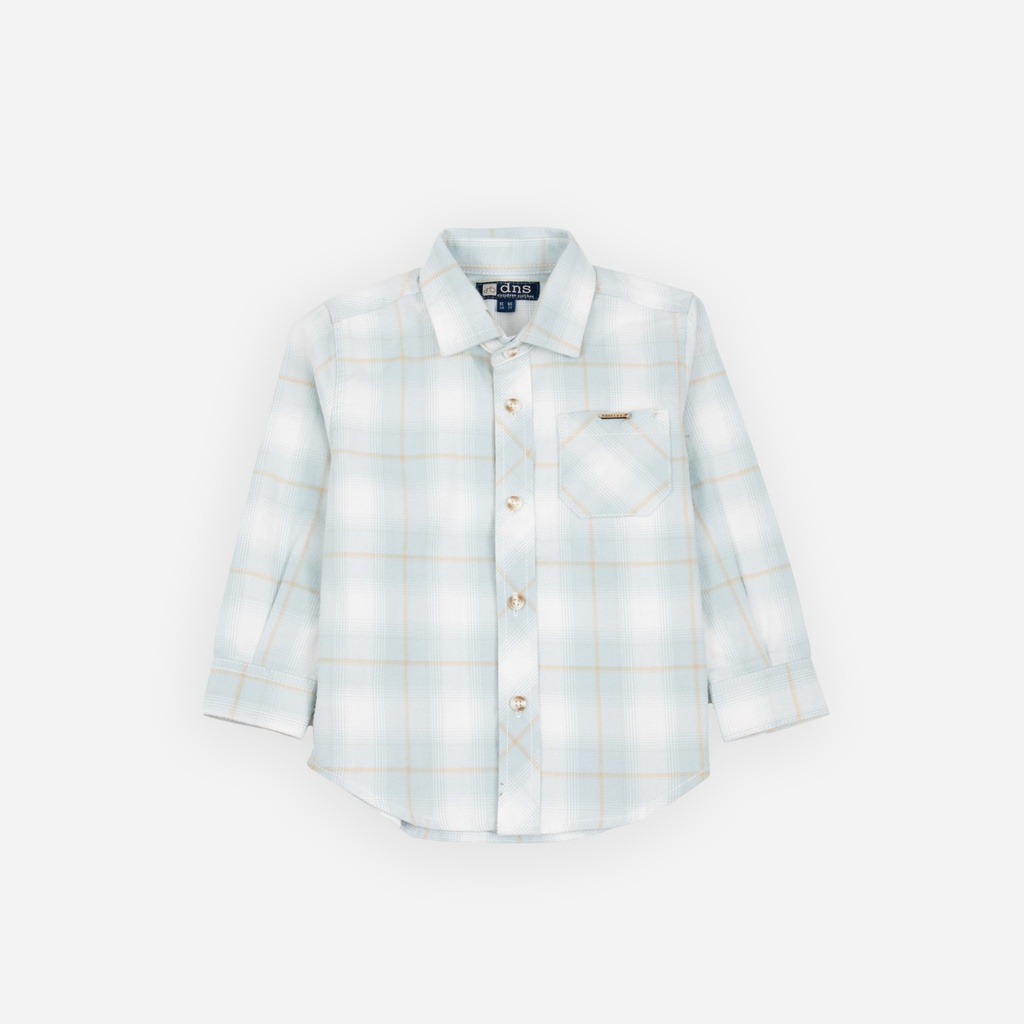 CAMISA M/L LEÑADORA