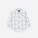 CAMISA M/L LEÑADORA