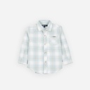 CAMISA M/L LEÑADORA