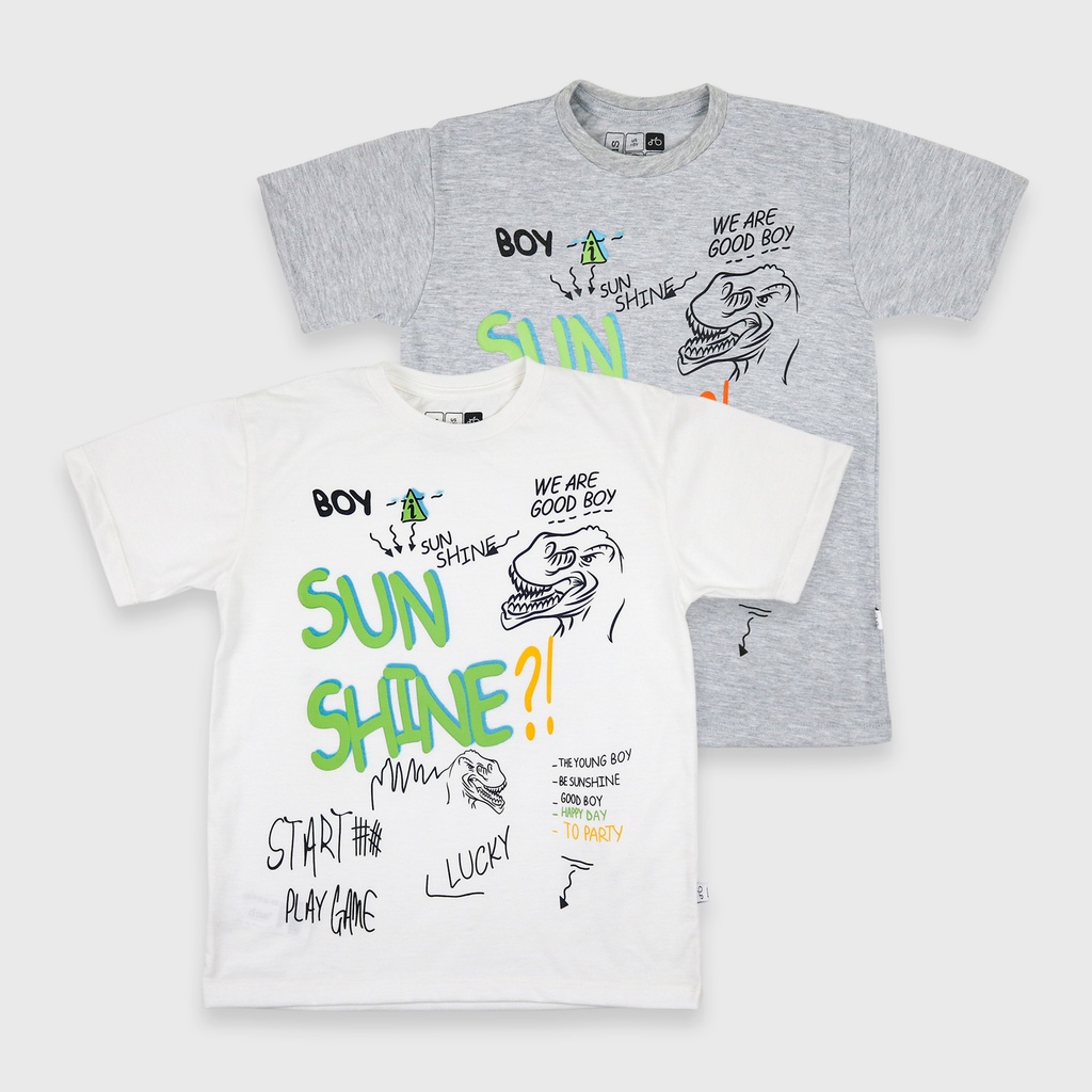 CAMISETA SUNSHINE