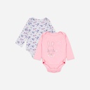 BODY DUO PACK M/L FLORES