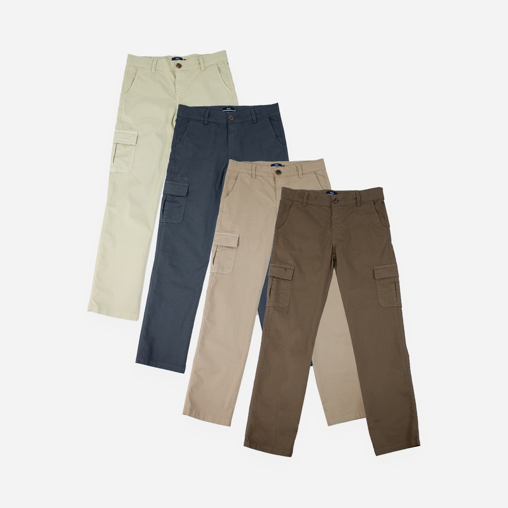 PANTALON CARGO