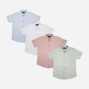 CAMISA LINO M/C