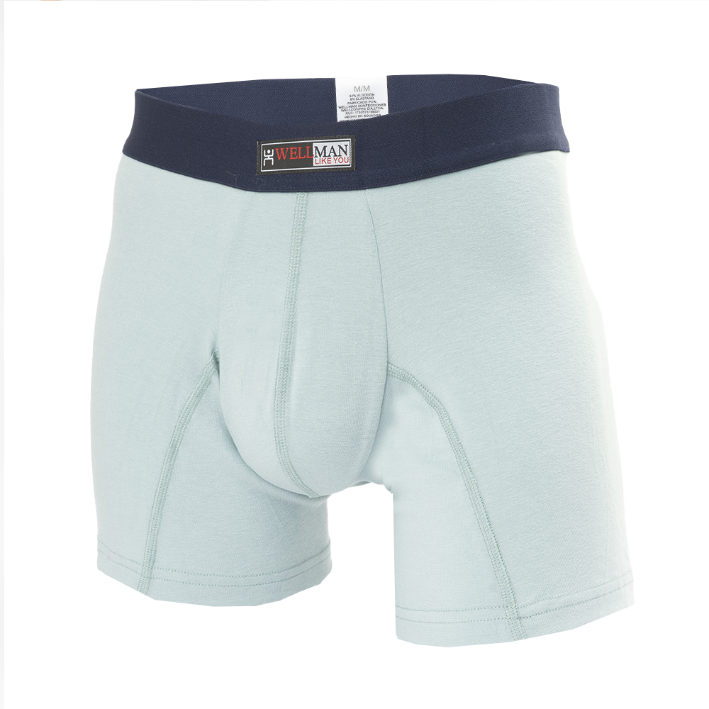 BOXER PACKx3 PIERNA MEDIA ELIAN