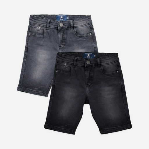 BERMUDA JEAN CLASICA