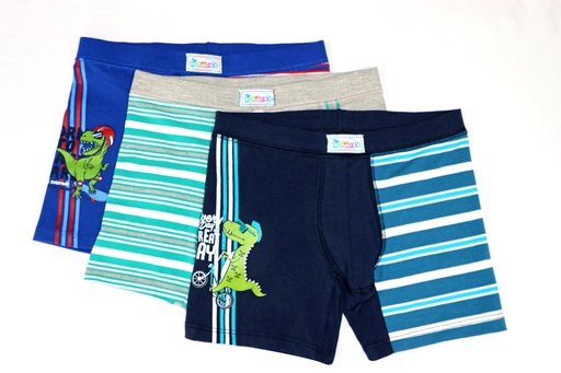 BOXER MARINERO PACK x3