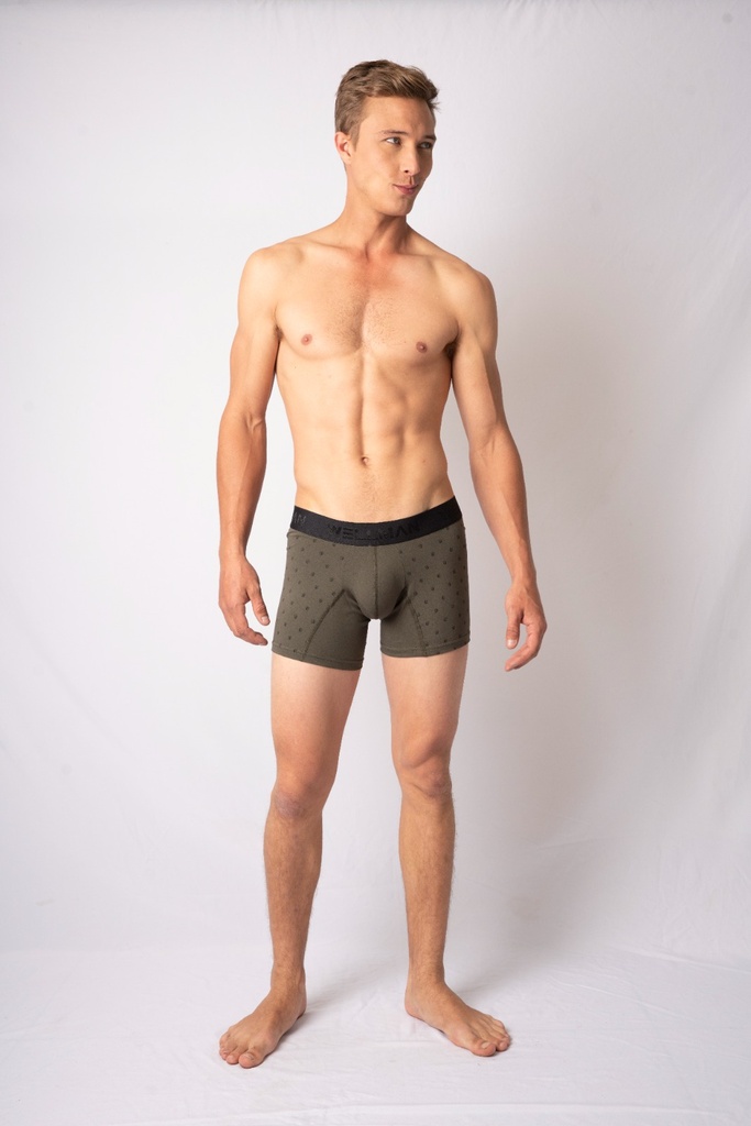 Boxer pierna corta new arrivals