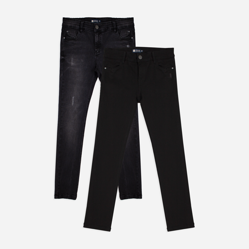 PANTALON JEAN BACK