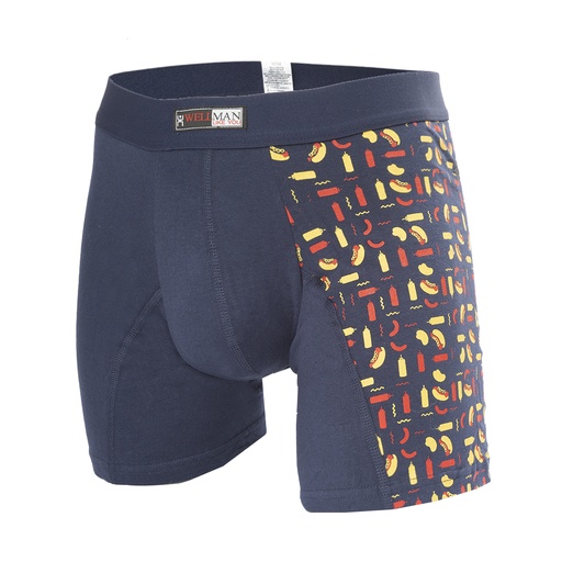 BOXER PACKx3 PIERNA LARGA NOHA