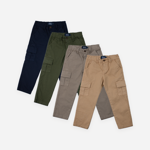 PANTALON CARGO